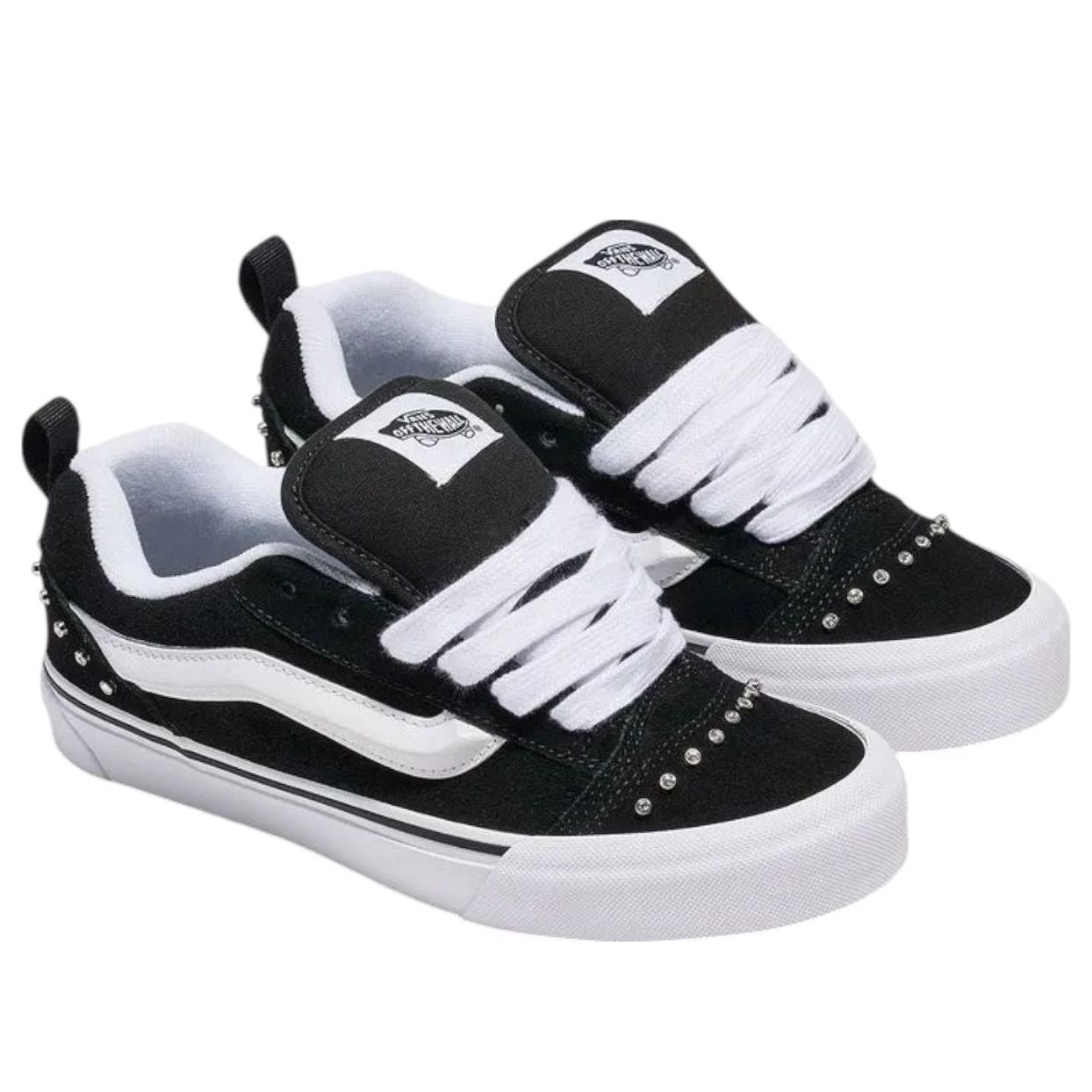 Vans Knu Skool 'Black' VN000D75Y28