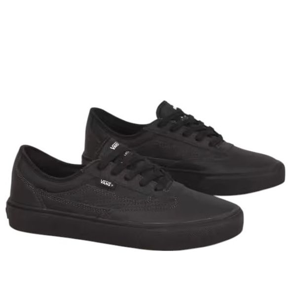 Vans Curren 'Triple Black' VN000D8RBLK