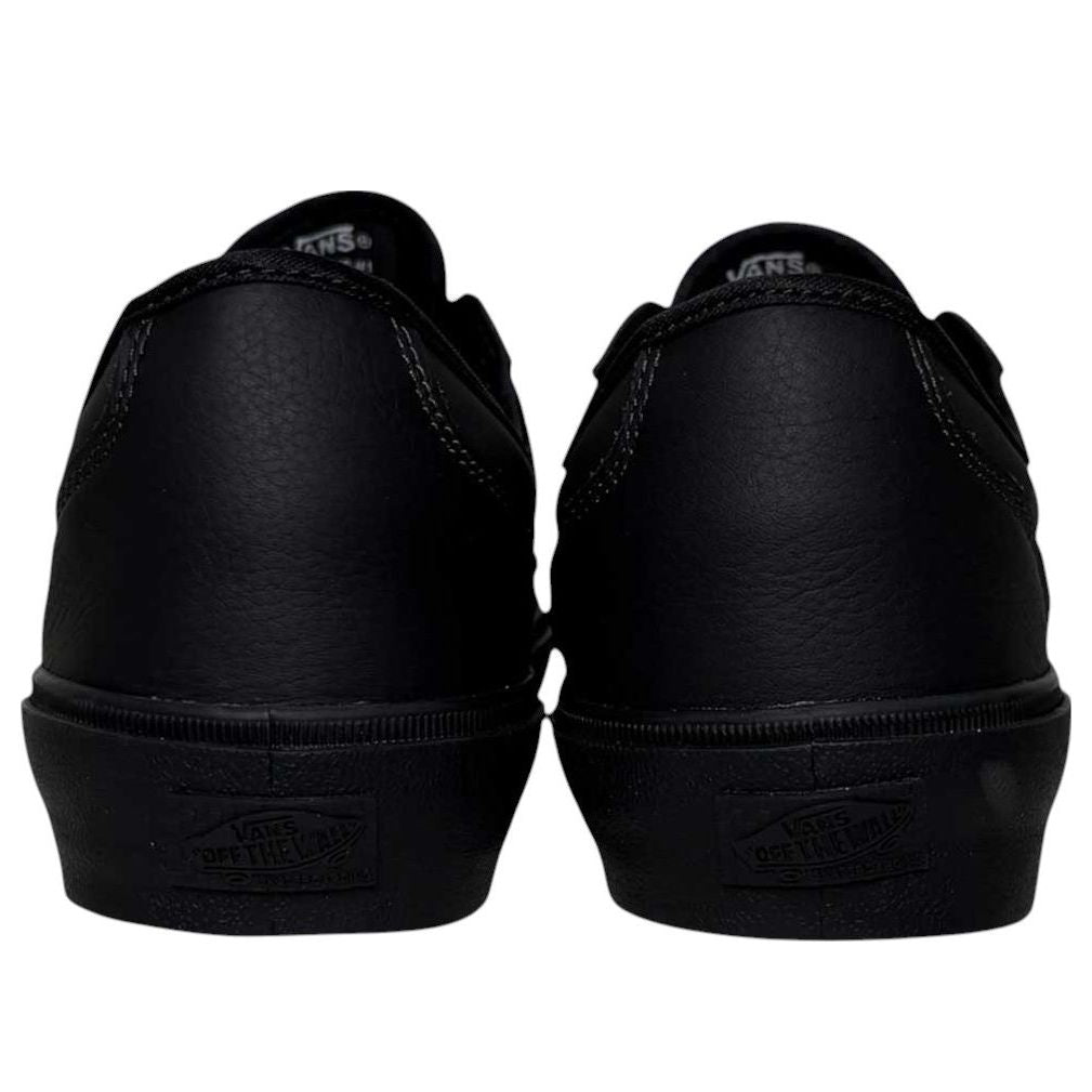 Vans Curren 'Triple Black' VN000D8RBLK