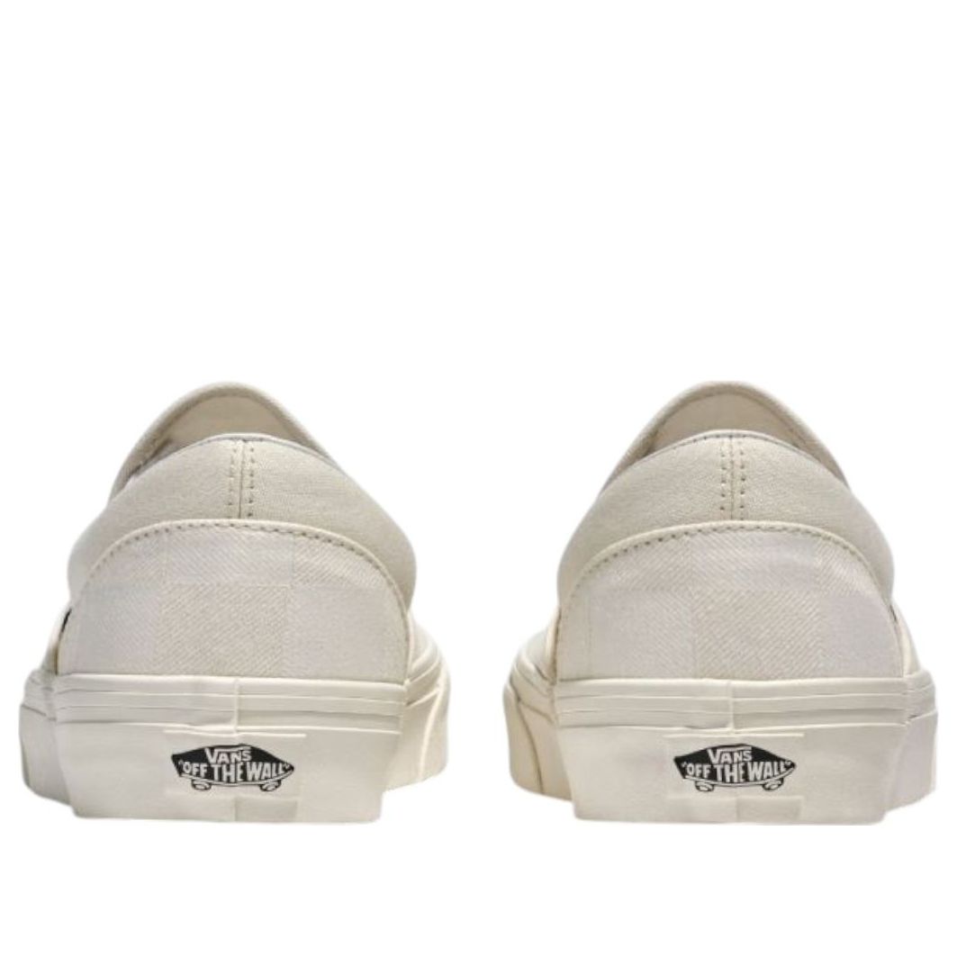 Vans Classic Slip-On 'White Neutrals' VN000D5PCJA