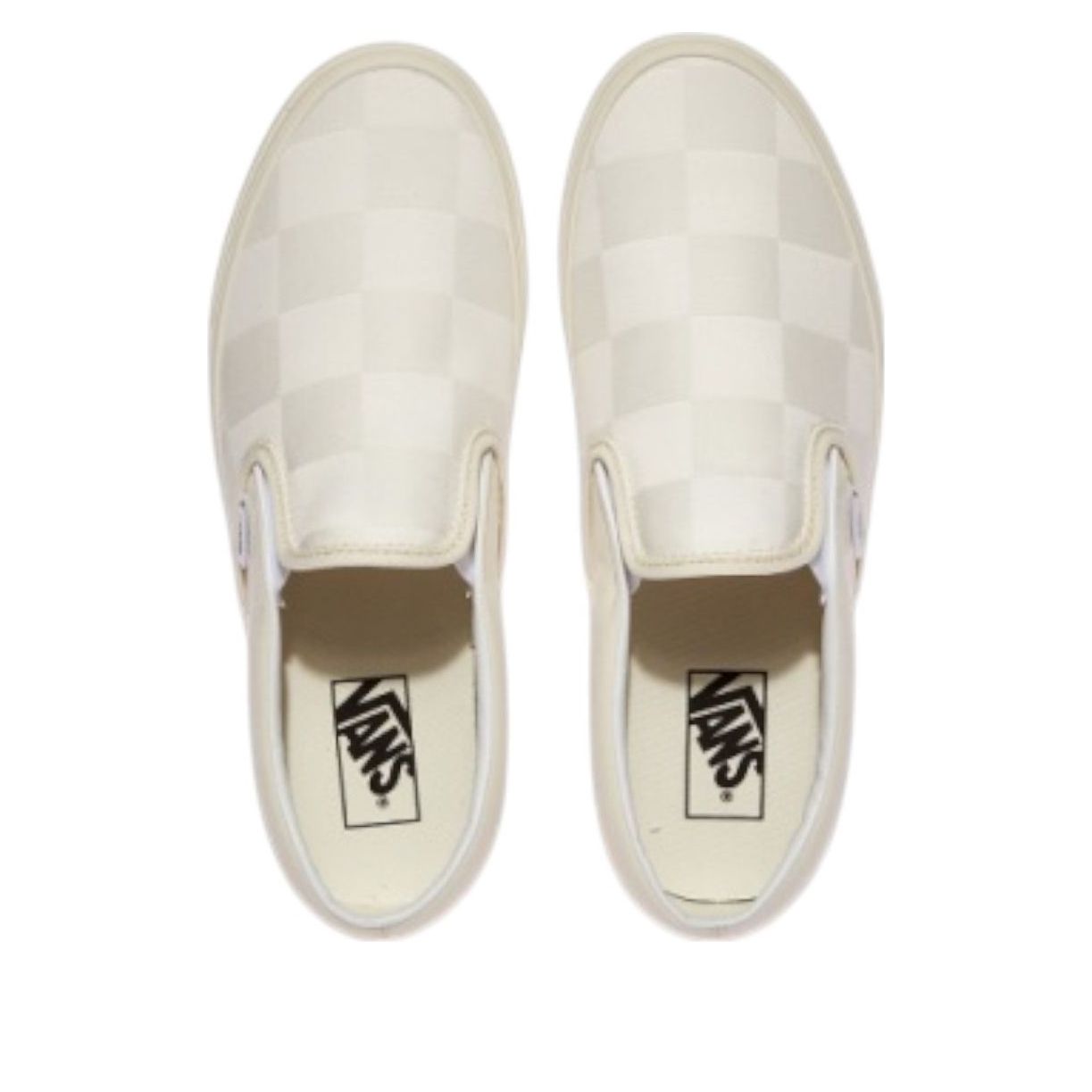 Vans Classic Slip-On 'White Neutrals' VN000D5PCJA