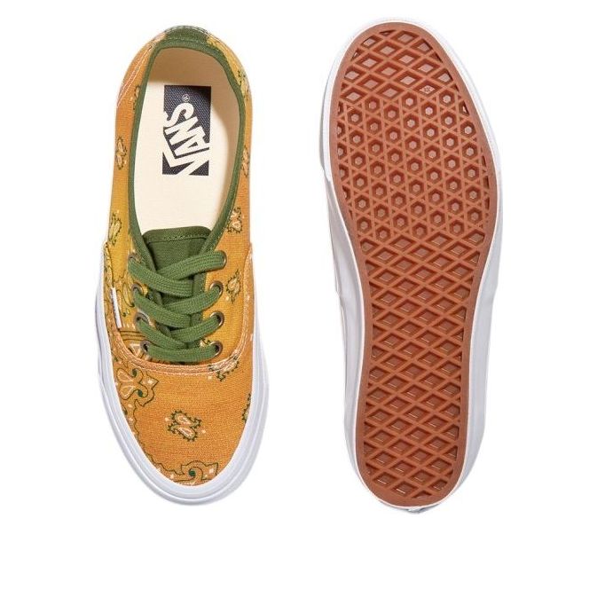Vans Premium LX Authentic 44 'Yellow' VN000D5KESC1