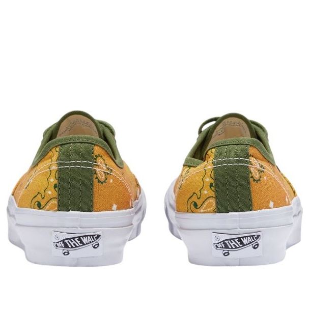 Vans Premium LX Authentic 44 'Yellow' VN000D5KESC1