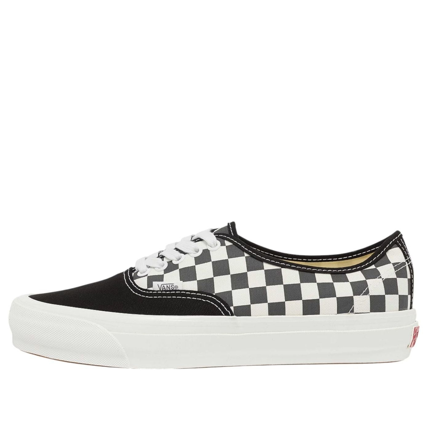Vans Premium LX Authentic 44 'Black White' VN000EBN1O71