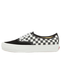 Vans Premium LX Authentic 44 'Black White' VN000EBN1O71