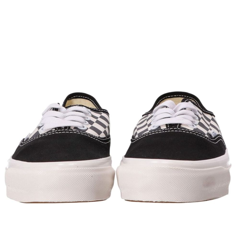 Vans Premium LX Authentic 44 'Black White' VN000EBN1O71