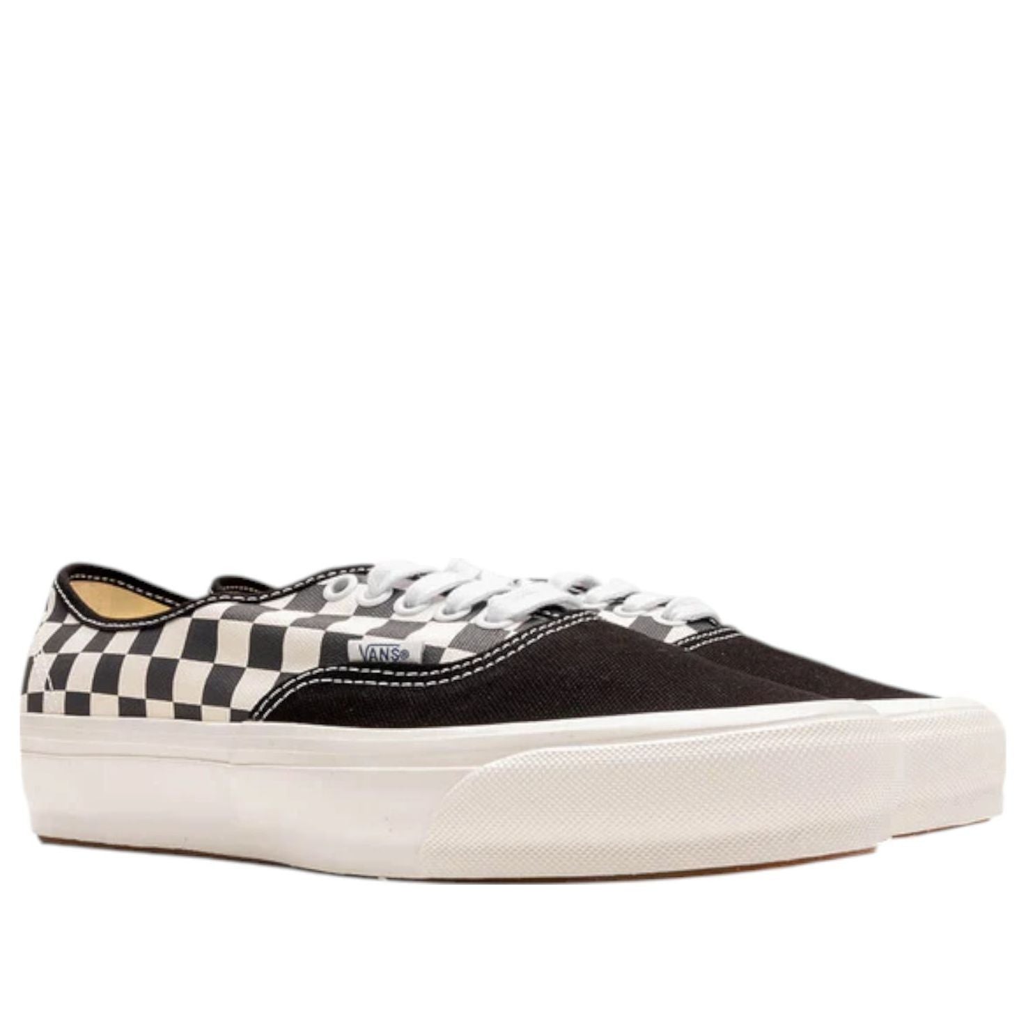 Vans Premium LX Authentic 44 'Black White' VN000EBN1O71