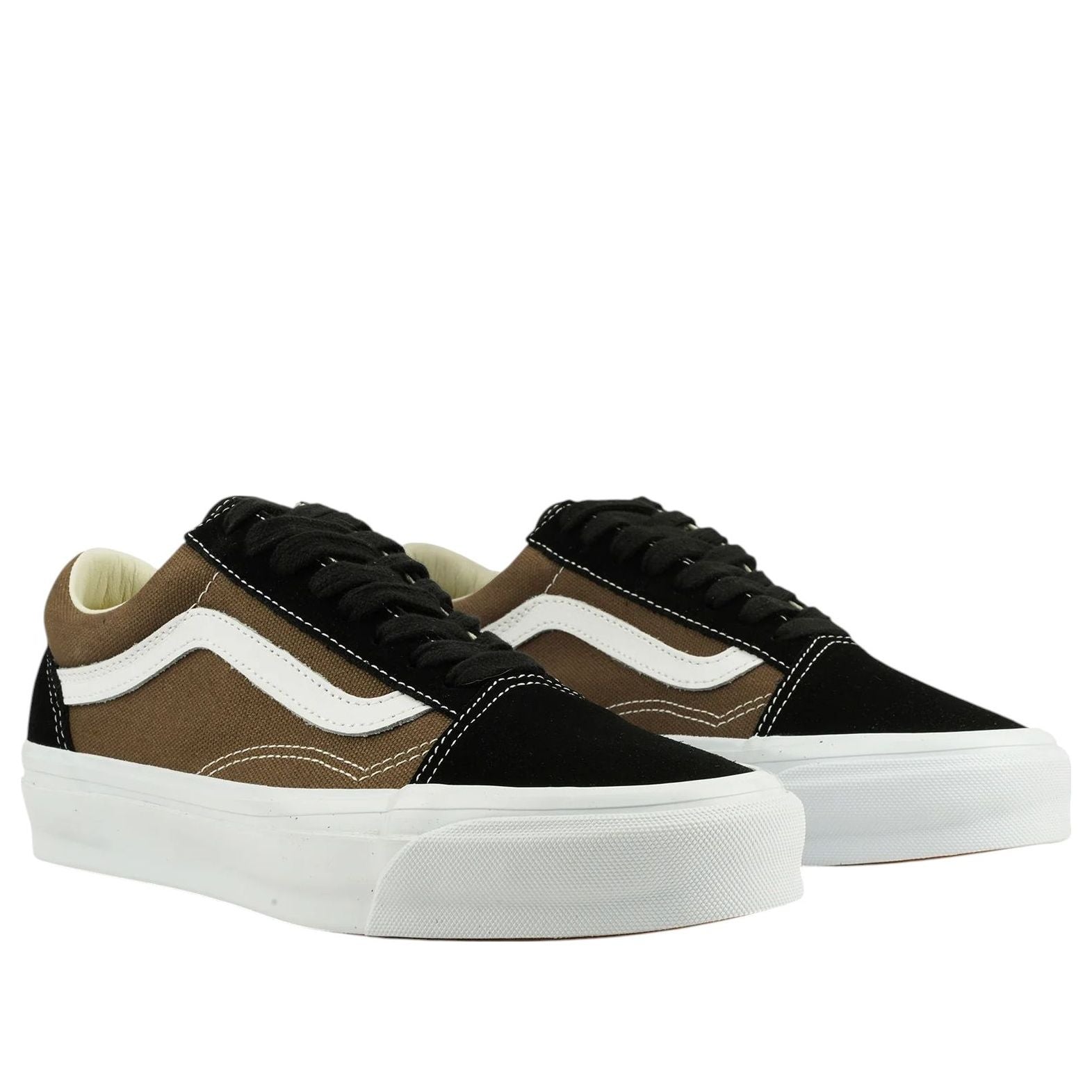 Vans Premium Old Skool 'Santorini Walnut Grey Black' VN000D56ESQ