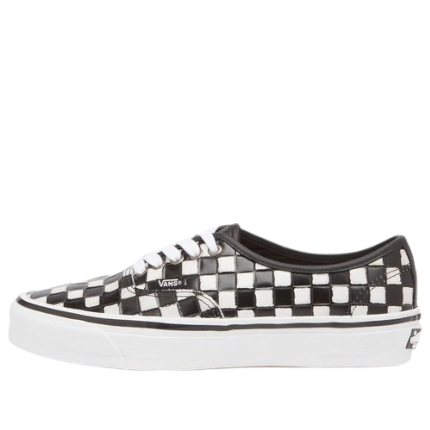 Vans OTW Authentic 44 Vibram 'Black White' VN000DCNBZW1