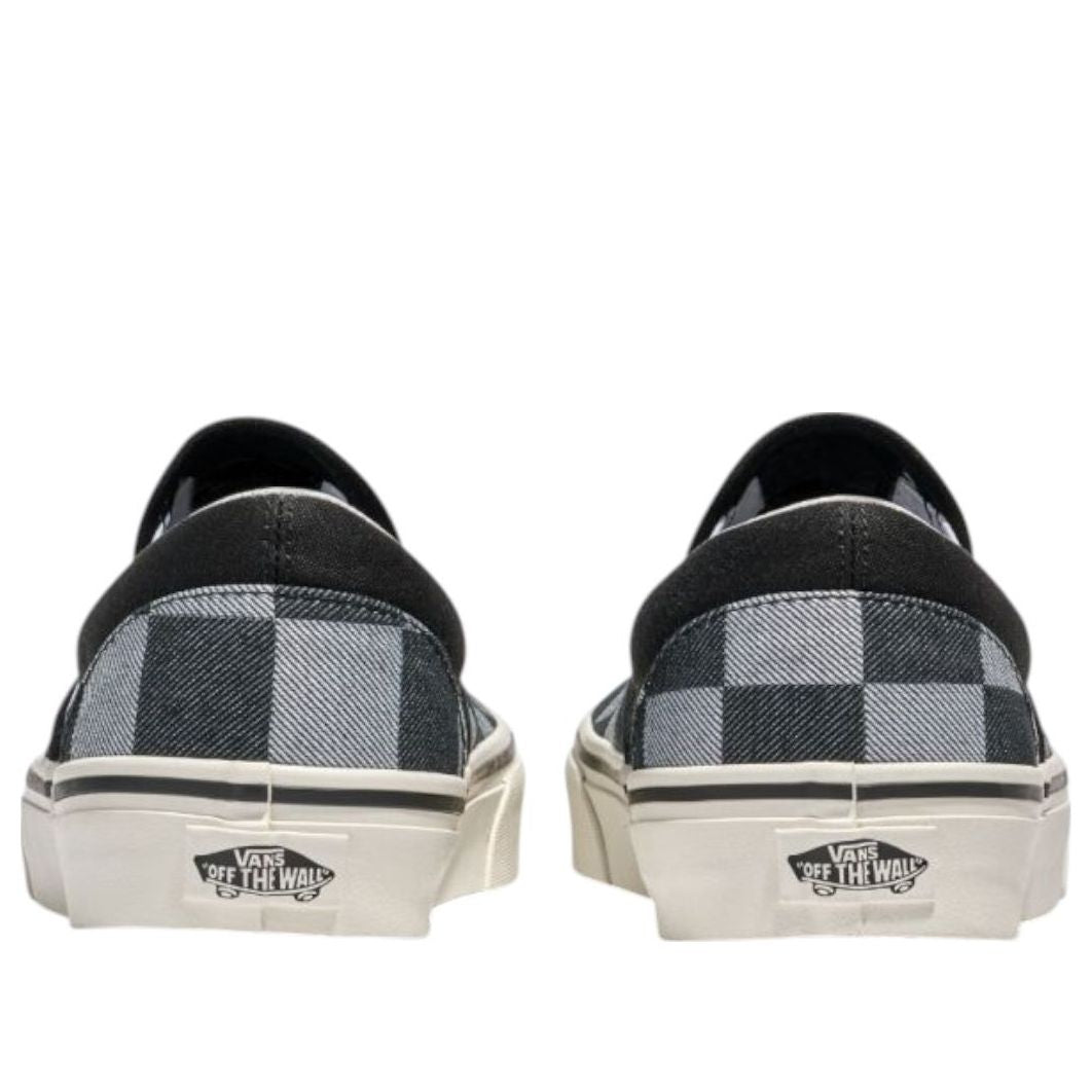 Vans Classic Slip-On 'Black Grey' VN000D5PBMA