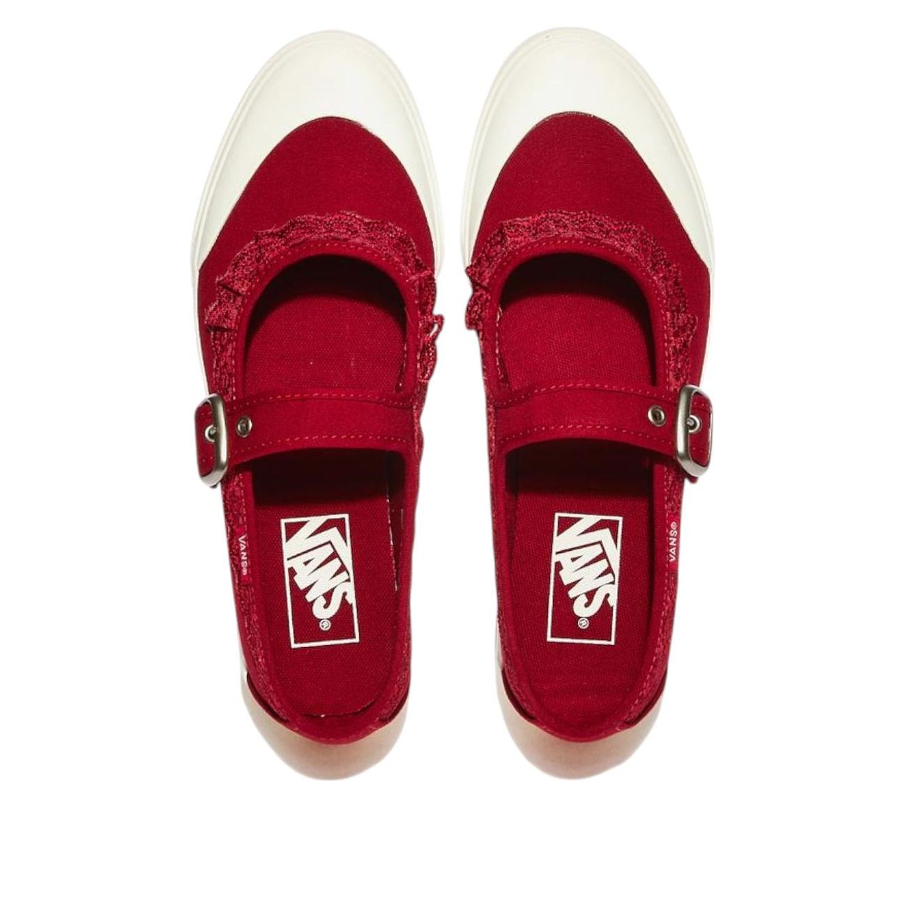 Vans Mary Jane 'Red' VN000CRRCJH