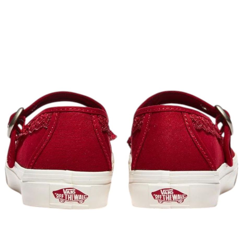 Vans Mary Jane 'Red' VN000CRRCJH