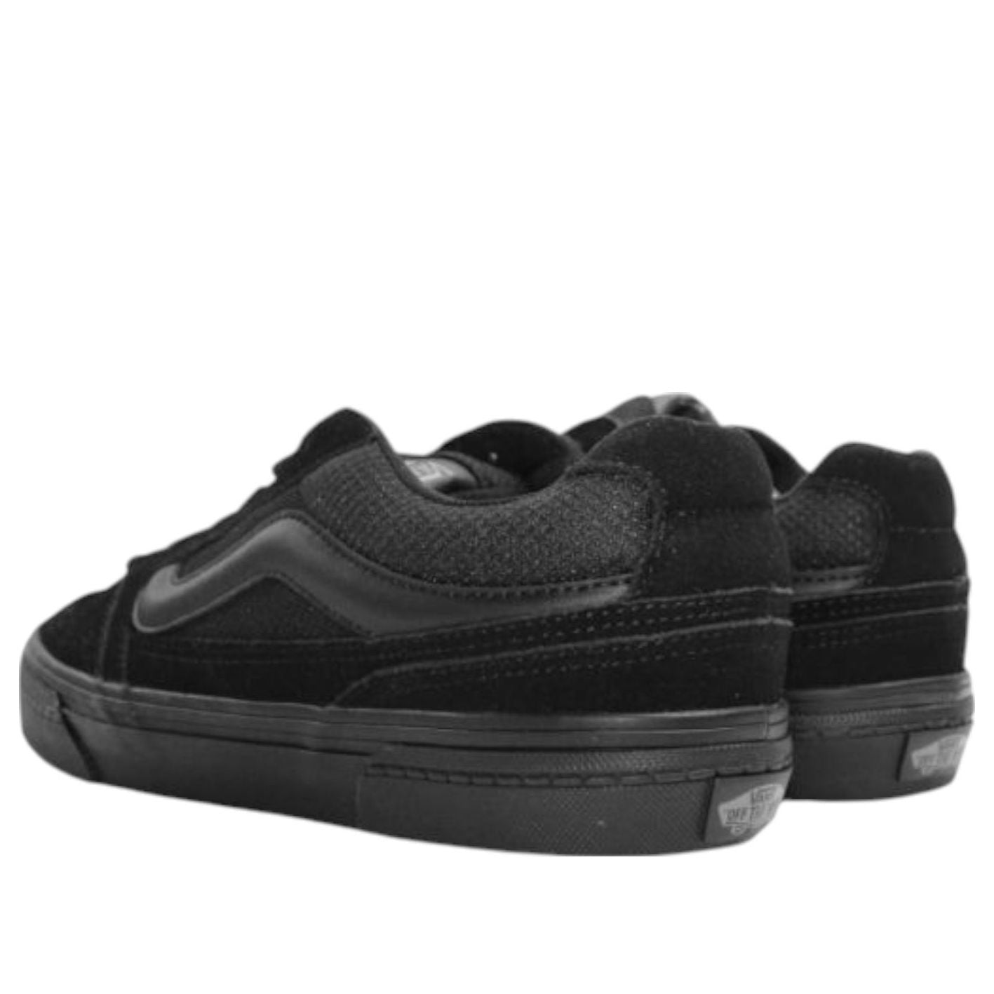 Vans Caldrone 'Triple Black' VN000CXZBKA