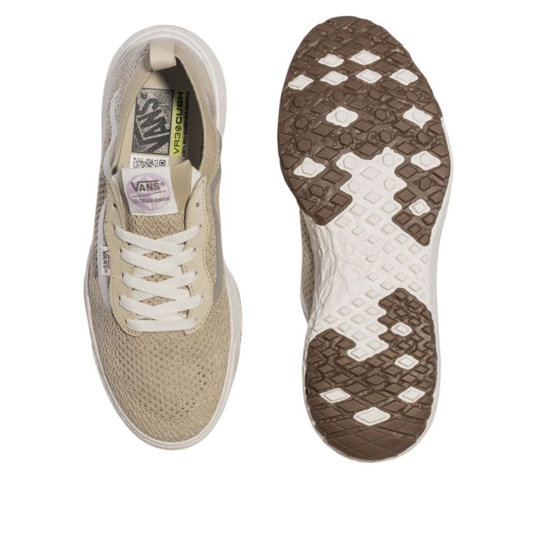 Vans UltraRange VR3 'Beige' VN0A4BXBGRX