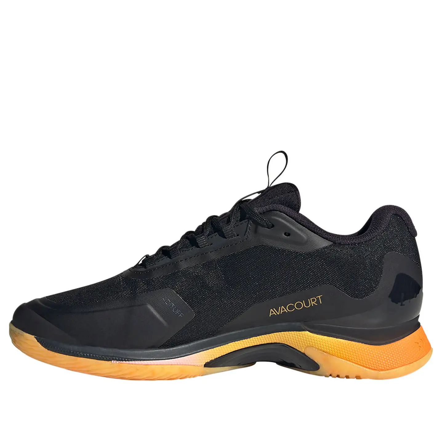 (WMNS) adidas Avacourt 2 'Aurora Black Zero Metalic Spark' IH2593