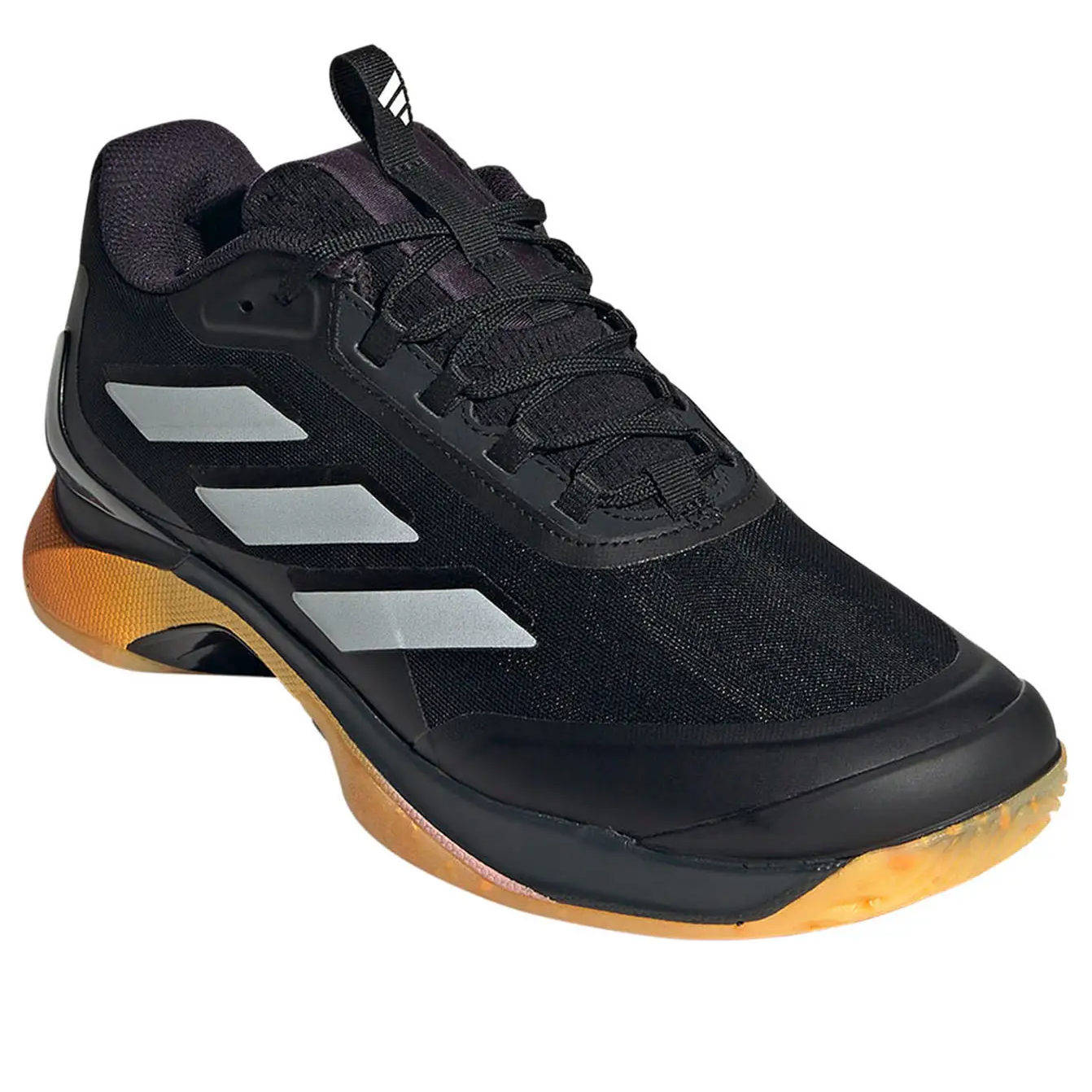 (WMNS) adidas Avacourt 2 'Aurora Black Zero Metalic Spark' IH2593