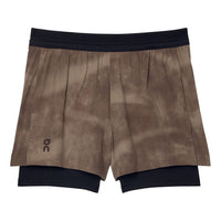 On Running 3 Performance 2/1 Shorts AOP 'Cinder Black' 1WF10472986
