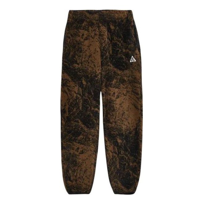(WMNS) Nike ACG Wolf Trail Sweat Pant 'Hazel Black White' DO9273-242