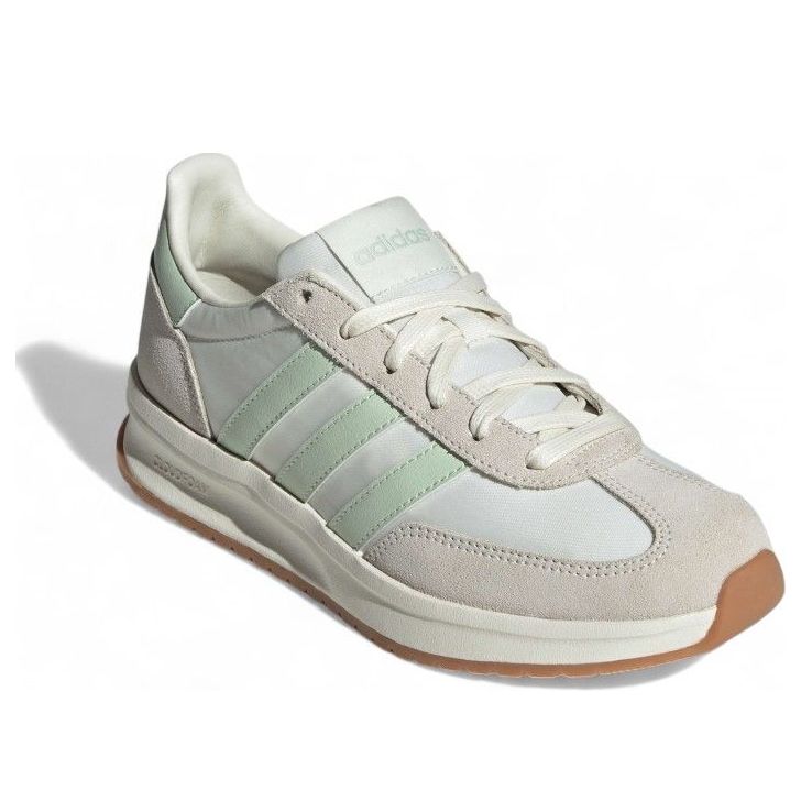 (WMNS) adidas RUN 70s 2.0 'Off White Linen Green Gum' JI4914