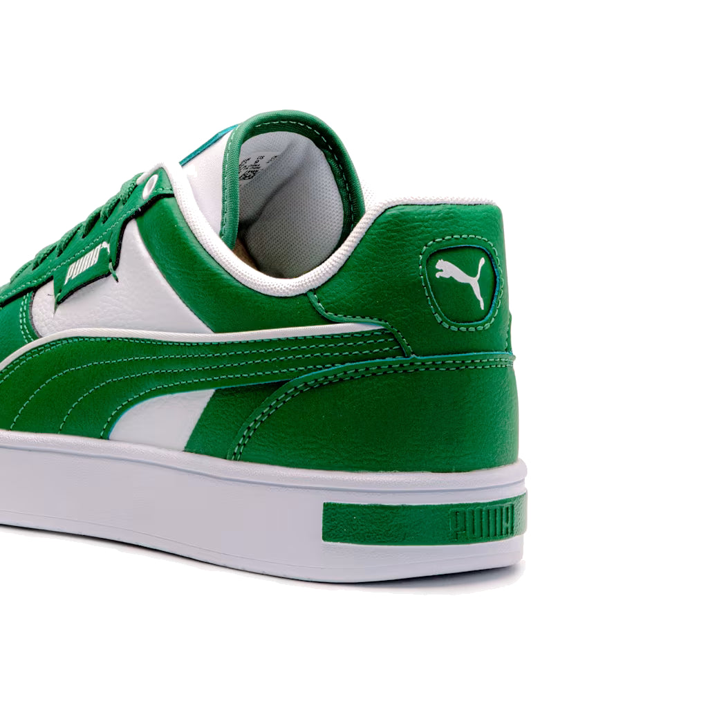 PUMA Caven Dime Trainer 'White Green' 384953-26