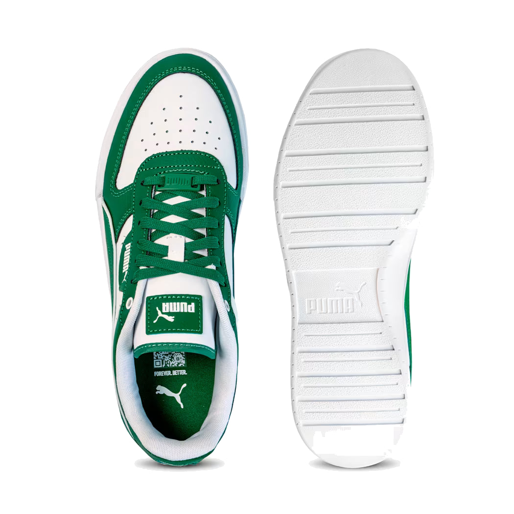 PUMA Caven Dime Trainer 'White Green' 384953-26