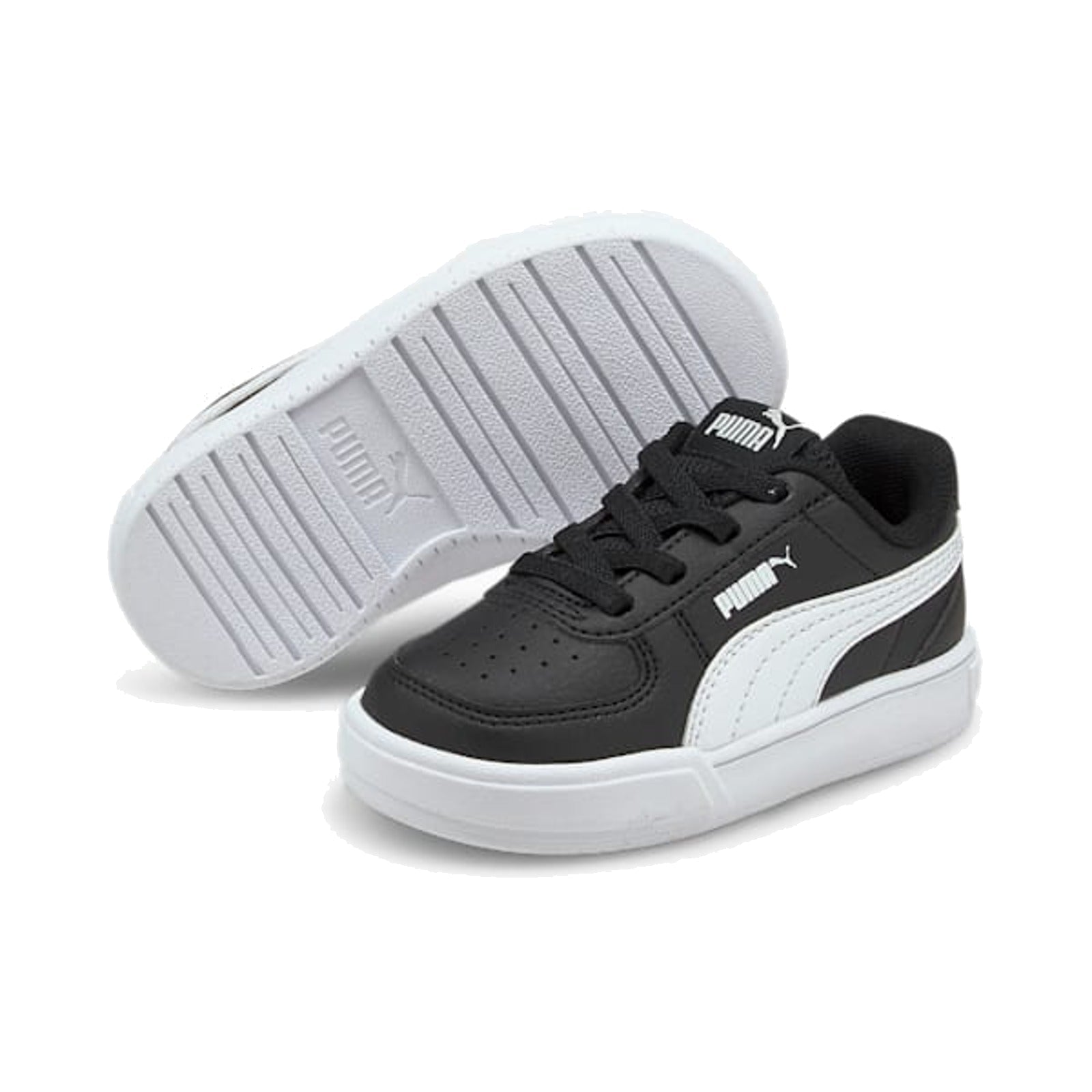 (TD) PUMA Caven 'Black White' 382058-02