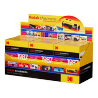Kodak CHARMERA Digital Camera Keychain Sealed Case (6 Blind Boxes) KODAKCHARMERA