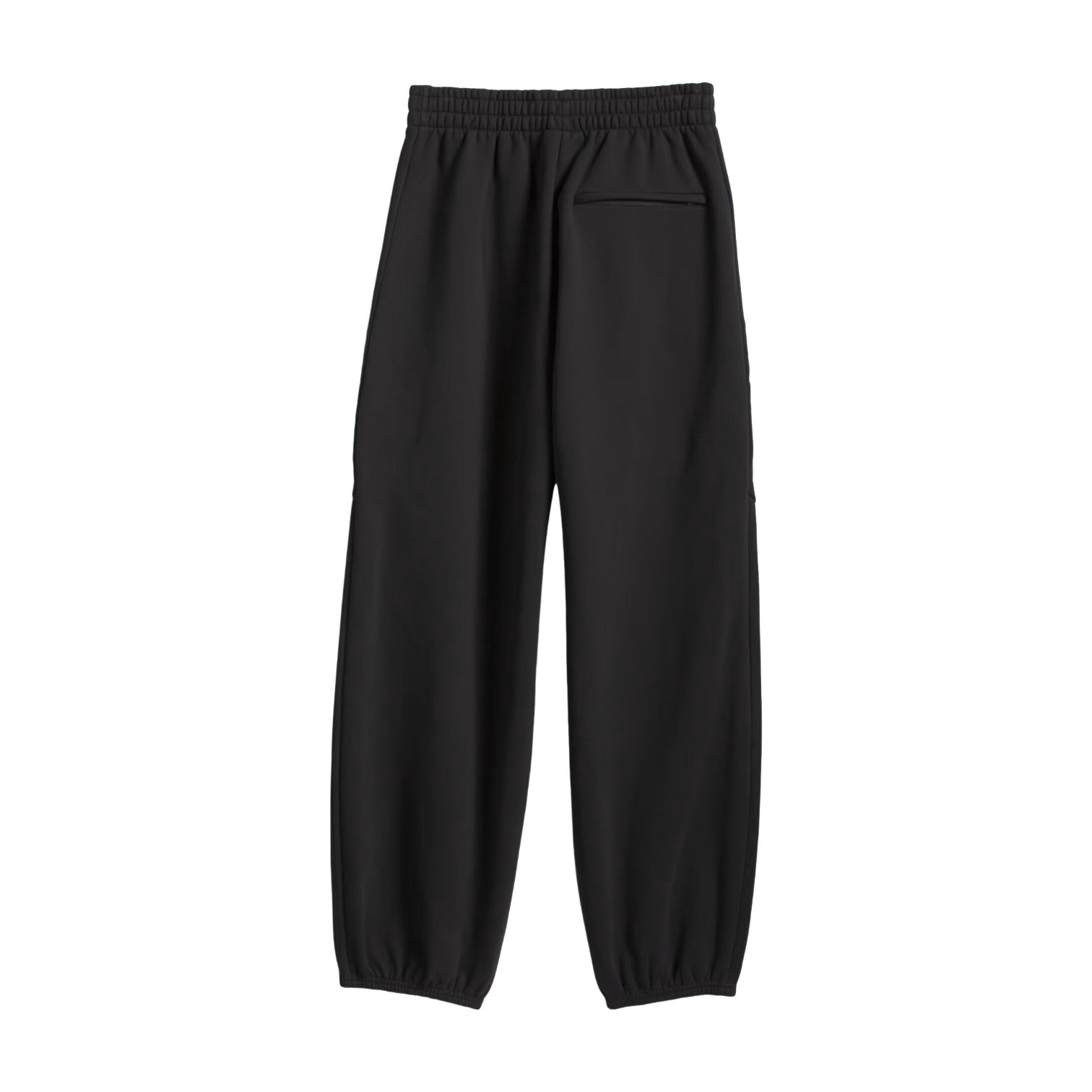 adidas x Willy Chavarria Heavyweight Sweatpants 'Black' KD9351