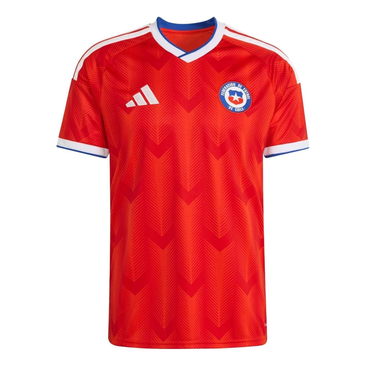 adidas Chile 26 Home Jersey 'Active Red' KG8542