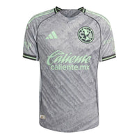 adidas Club America 25/26 Third Authentic Jersey 'Grey Two' JN8616