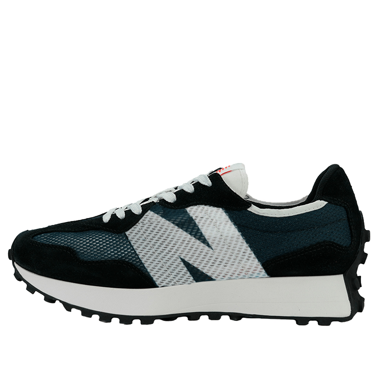 New Balance 327 'Black Blue' MS327EI