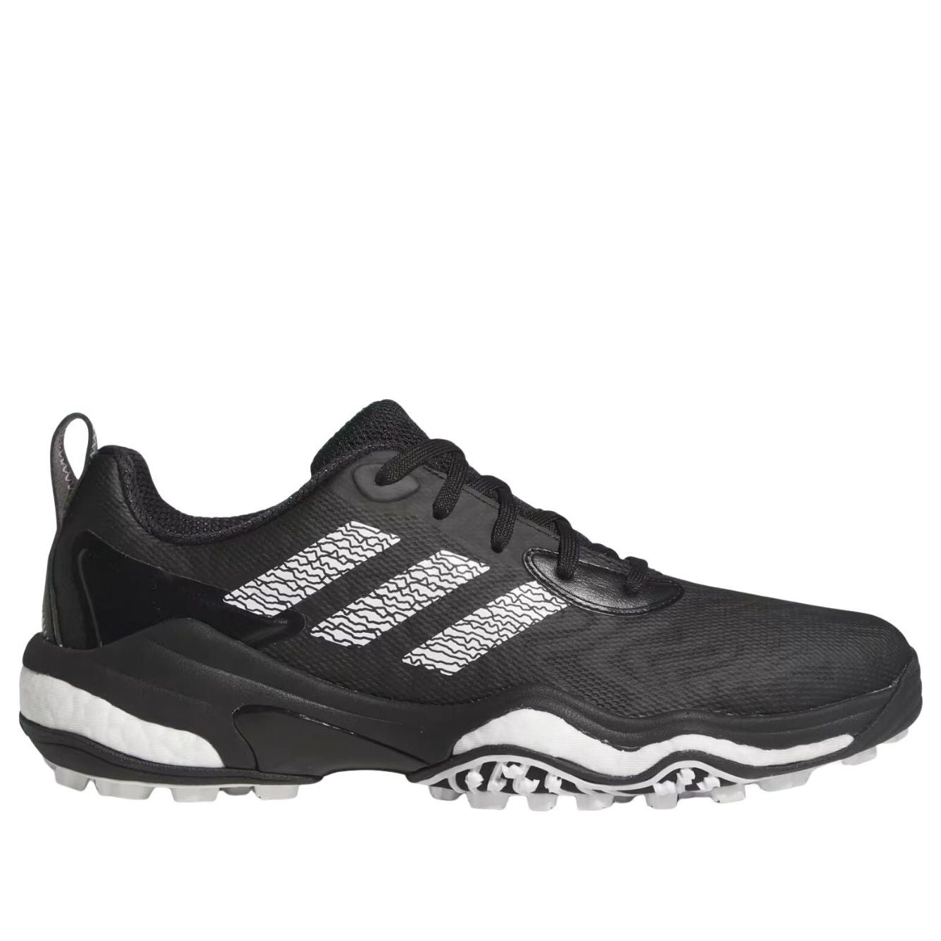 adidas Codechaos 25 Spikeless Golf 'Core Black Cloud White Lucid Lemon' IF3270