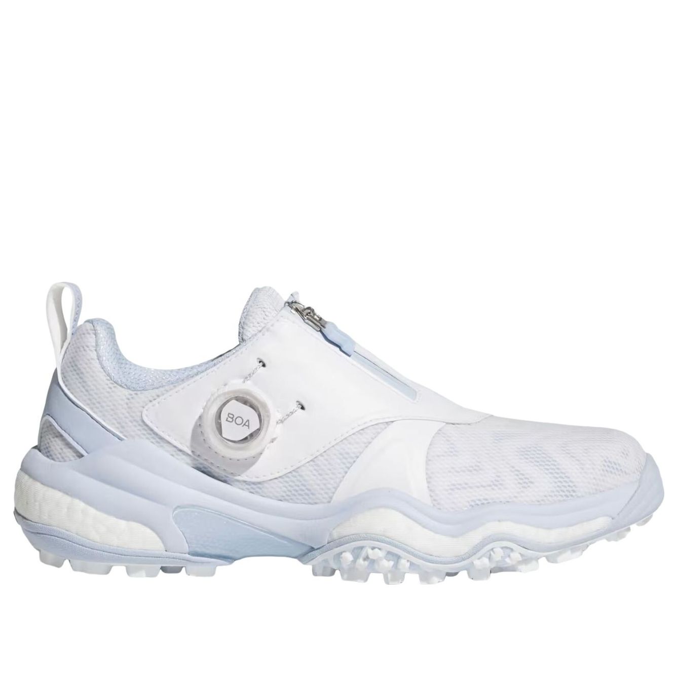(WMNS) adidas Codechaos Boa 25 Spikeless 'Cloud White Crystal Sky' HQ0036