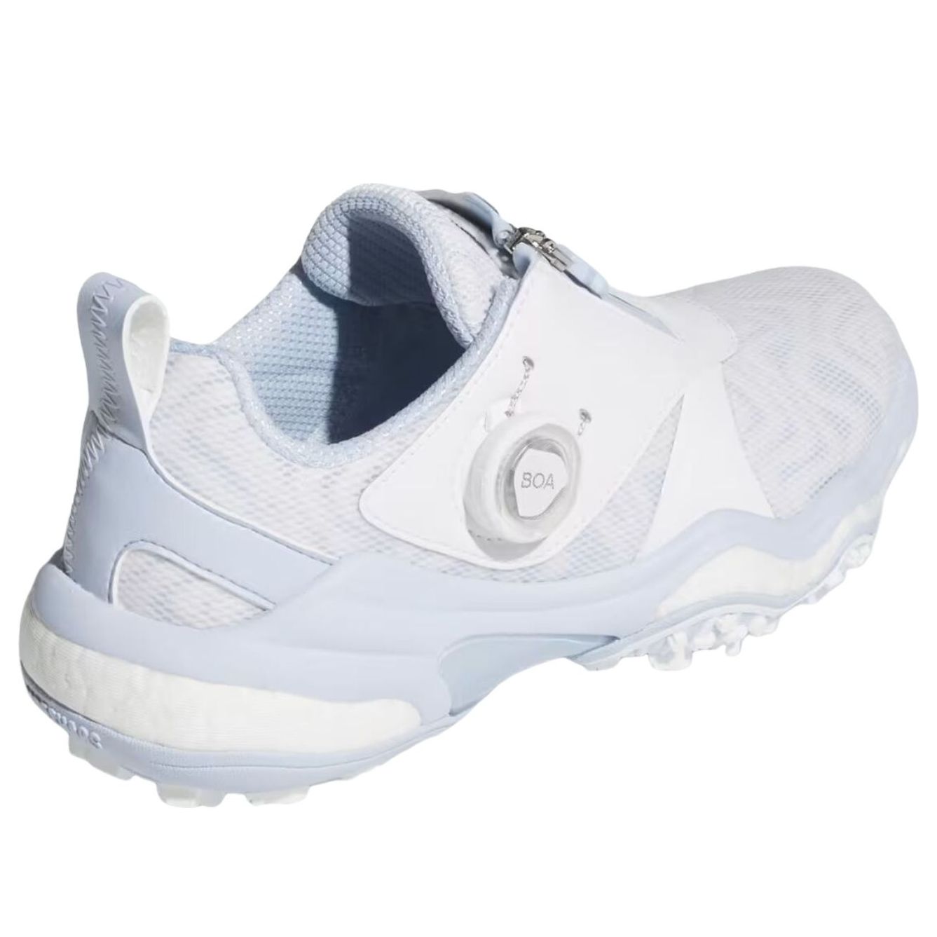 (WMNS) adidas Codechaos Boa 25 Spikeless 'Cloud White Crystal Sky' HQ0036