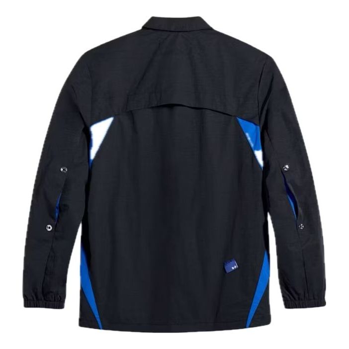 Converse x ADERERROR Blazer Jacket Asia Sizing 'Black' 10028708-001