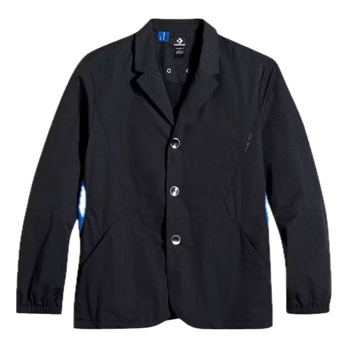 Converse x ADERERROR Blazer Jacket Asia Sizing 'Black' 10028708-001