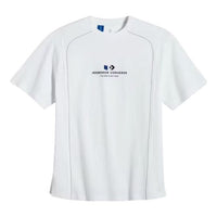 Converse x ADERERROR T-shirt Asia Sizing 'White' 10028709-A01