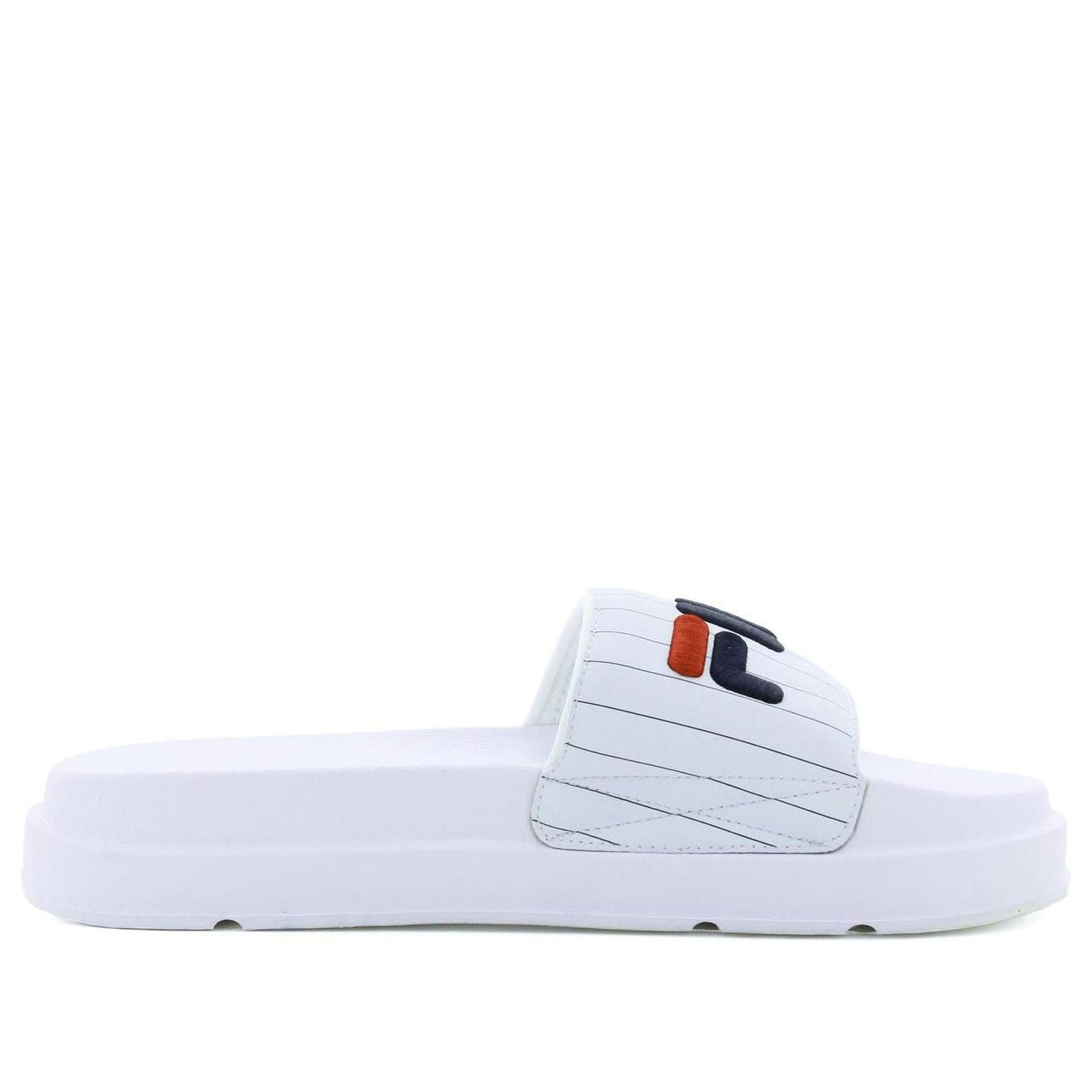 (WMNS) FILA Boat Slippers 'White' T12W024602AWT