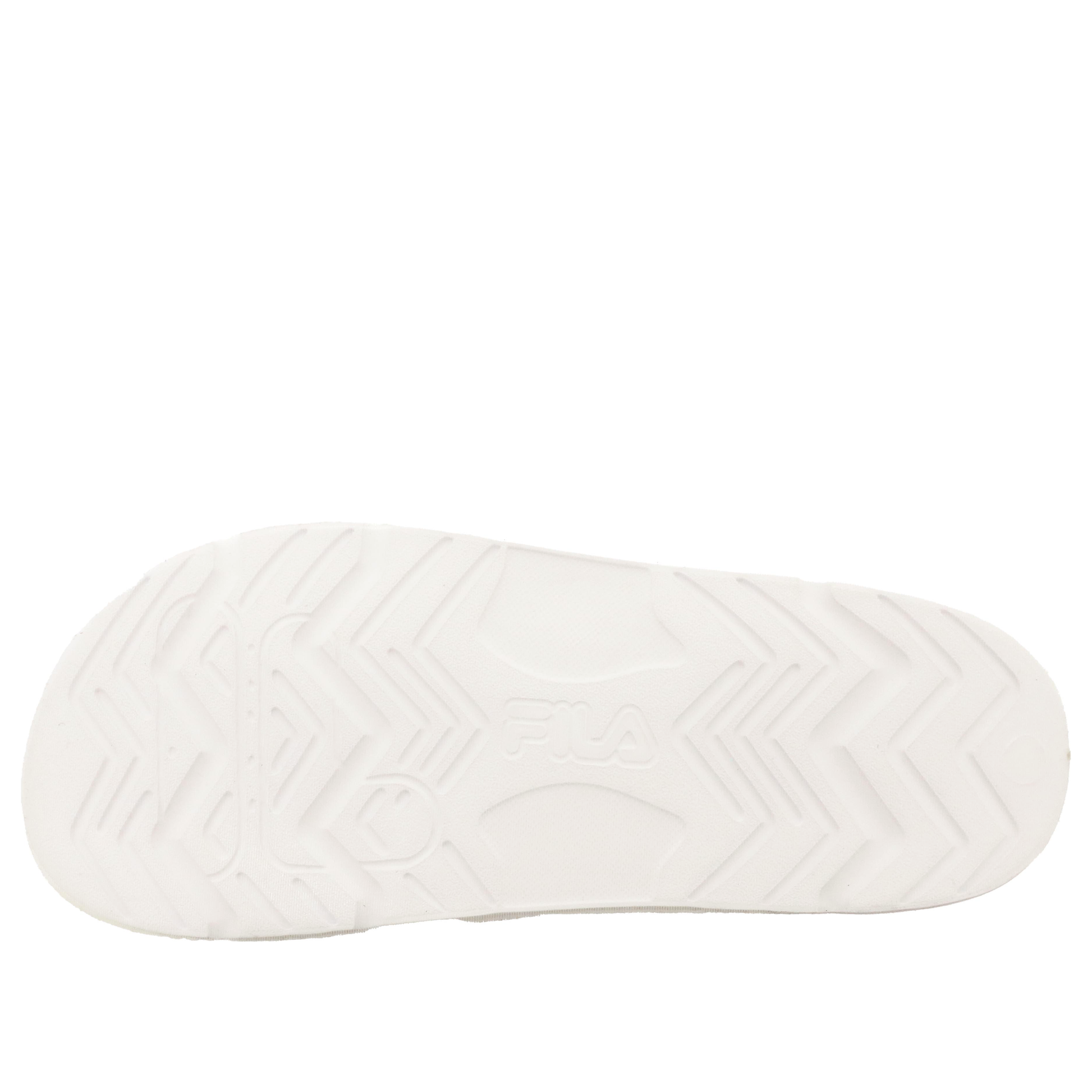 (WMNS) FILA Boat Slippers 'White' T12W024602AWT