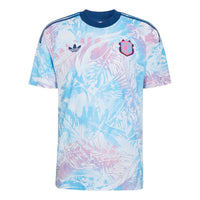 adidas Costa Rica 2026 Away Authentic Jersey 'Semi Blue Burst' KB7479