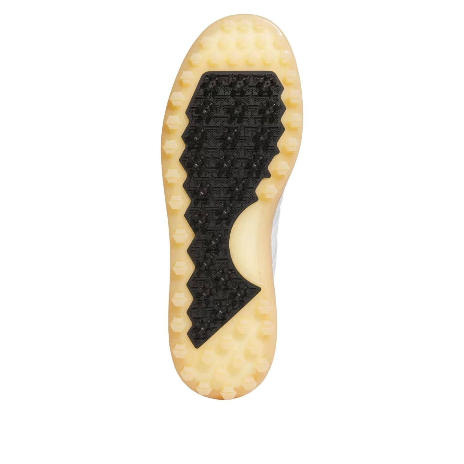 adidas Coursecup Spikeless 'Cloud White Core Black Gum' HP7078