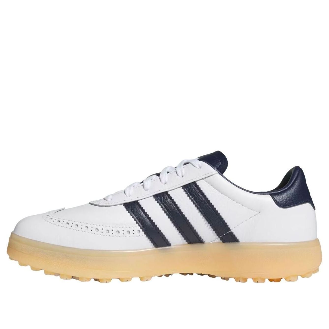 adidas Coursecup Spikeless Golf 'Cloud White Night Indigo Gum' HQ0031
