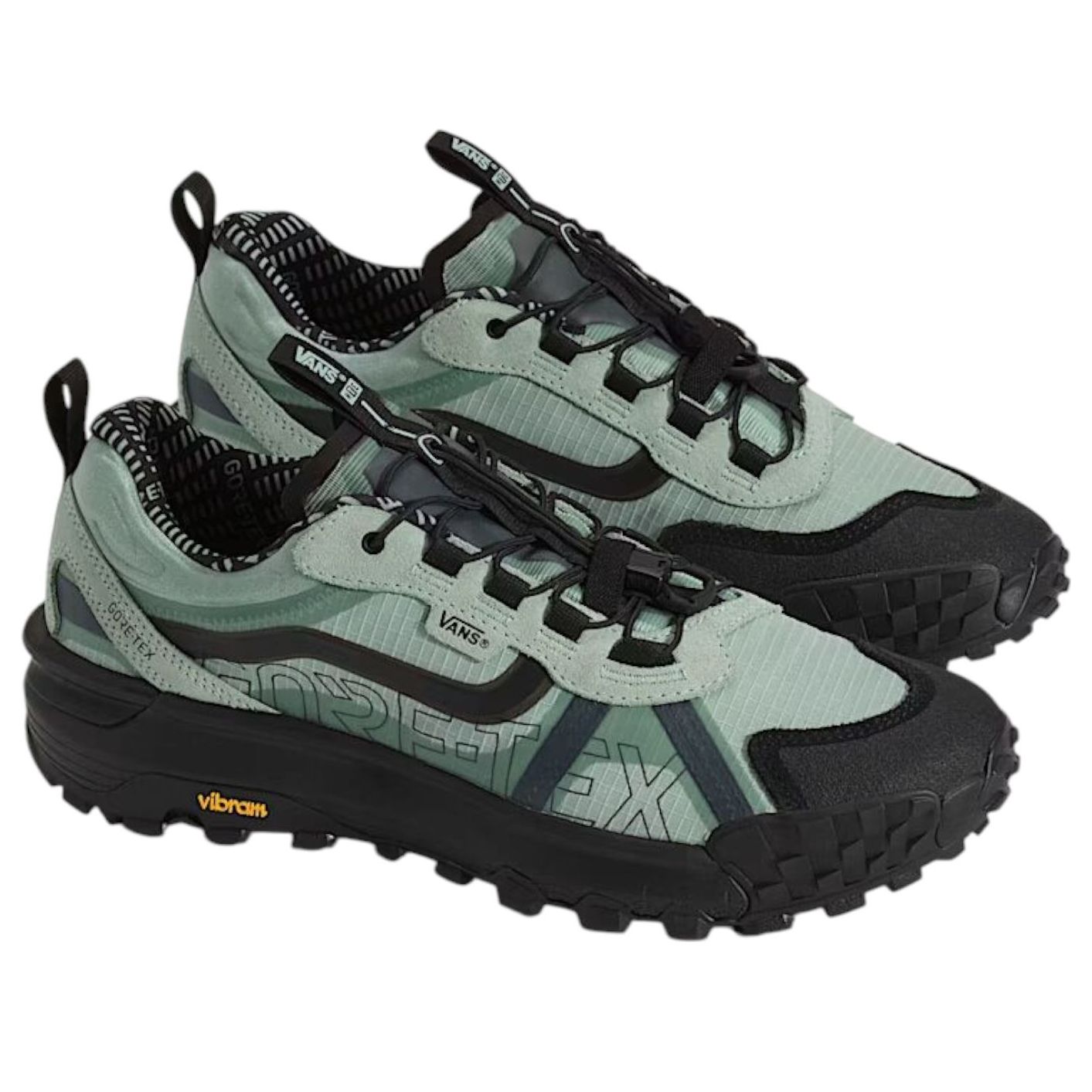 Vans Crosspath XC Gore-Tex 'Dusty Olive Blue' VN000DAMRMO