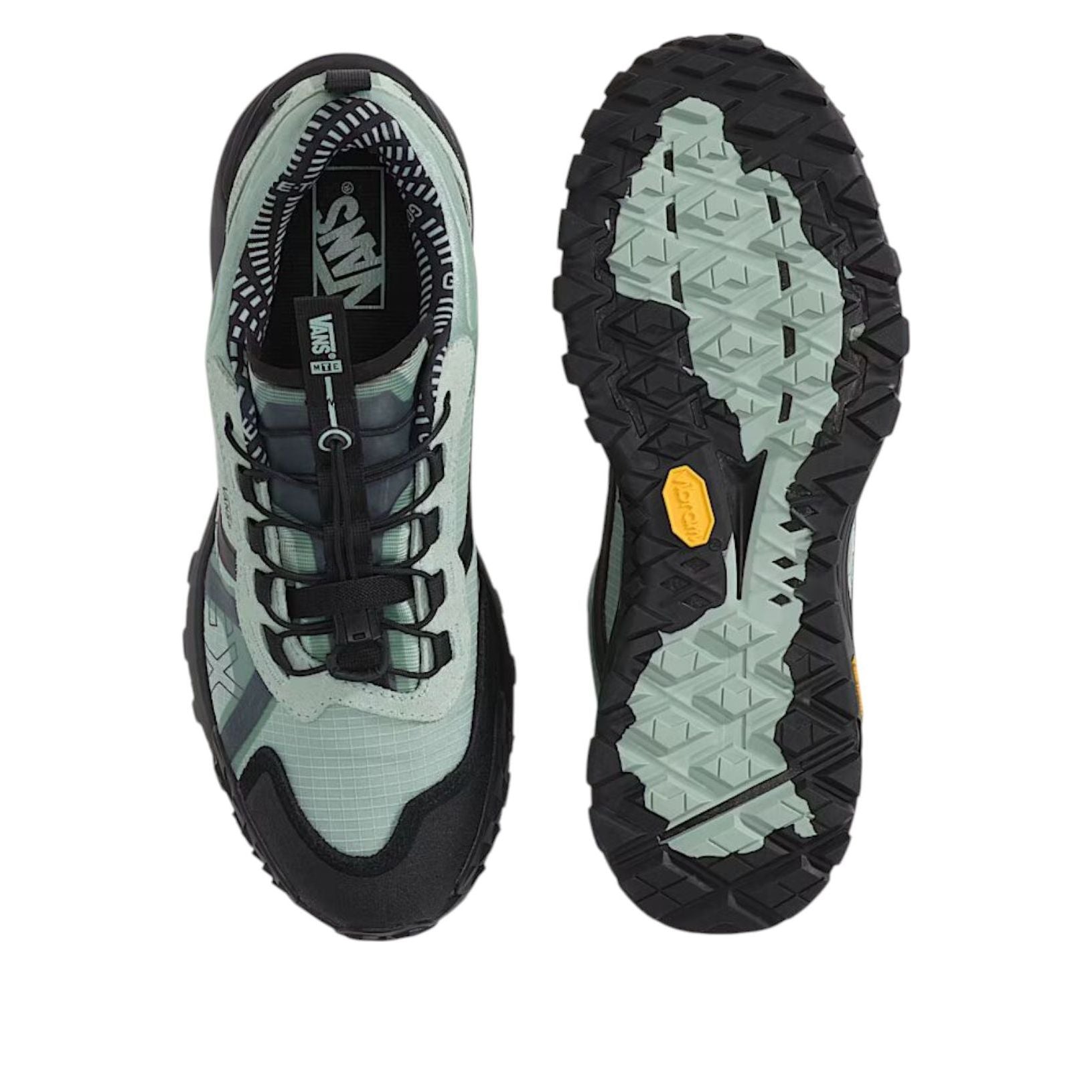 Vans Crosspath XC Gore-Tex 'Dusty Olive Blue' VN000DAMRMO