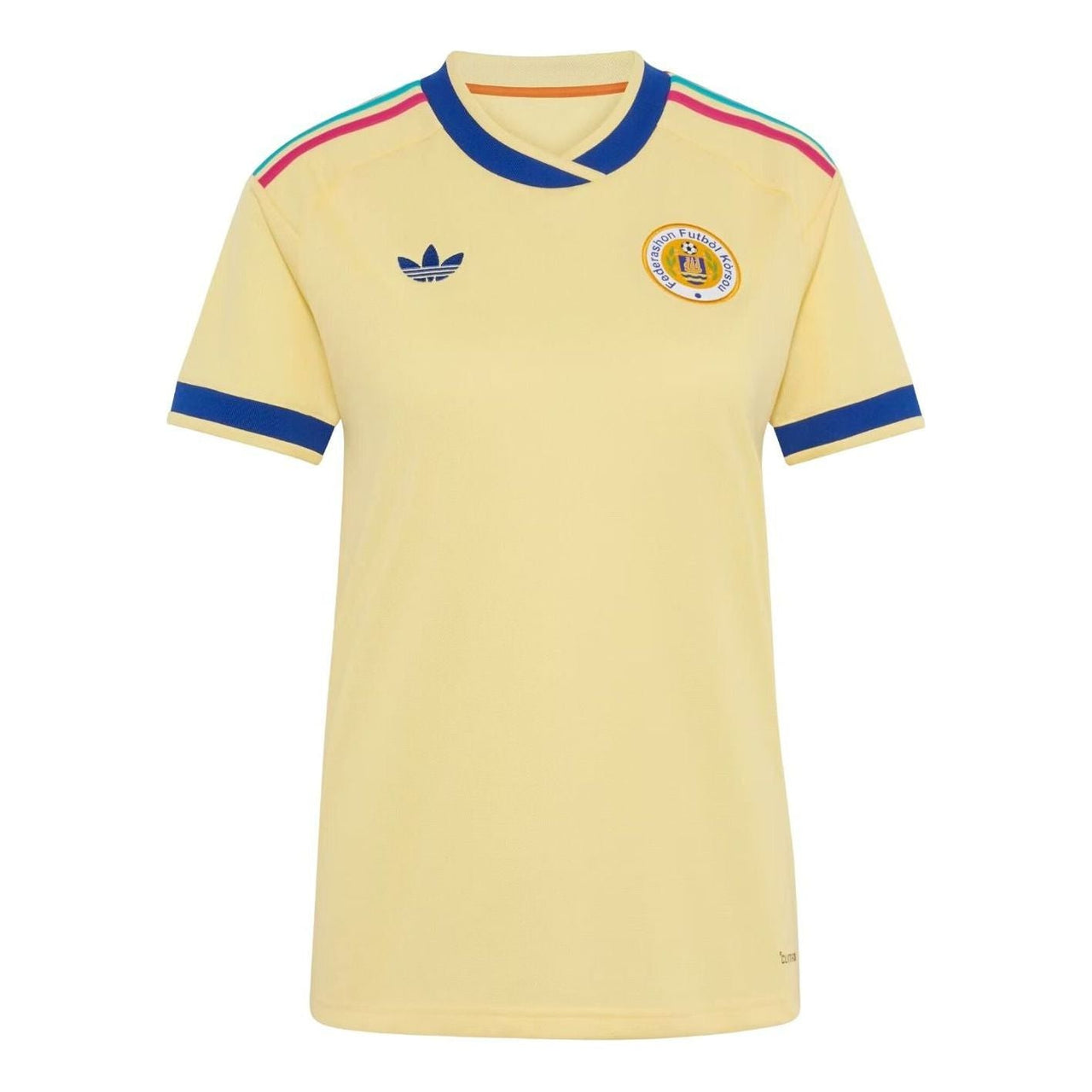 (WMNS) adidas Curacao 26 Away Jersey 'Away Kit' LE3407