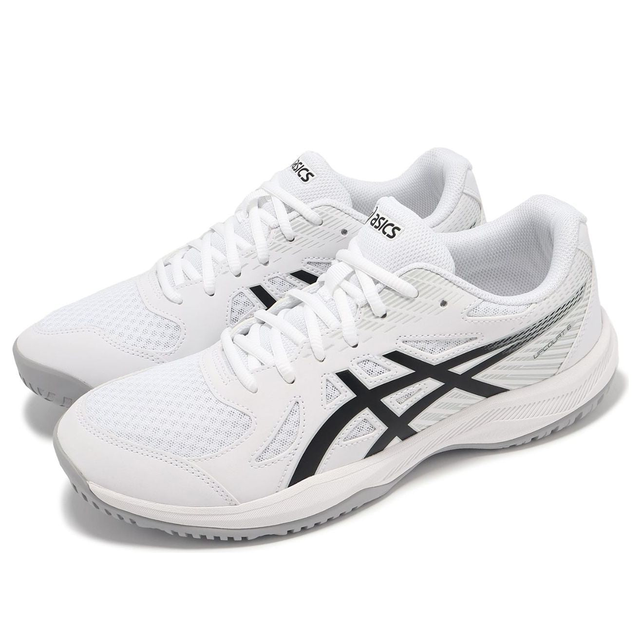 ASICS Upcourt 6 'White Black' 1071A104-101