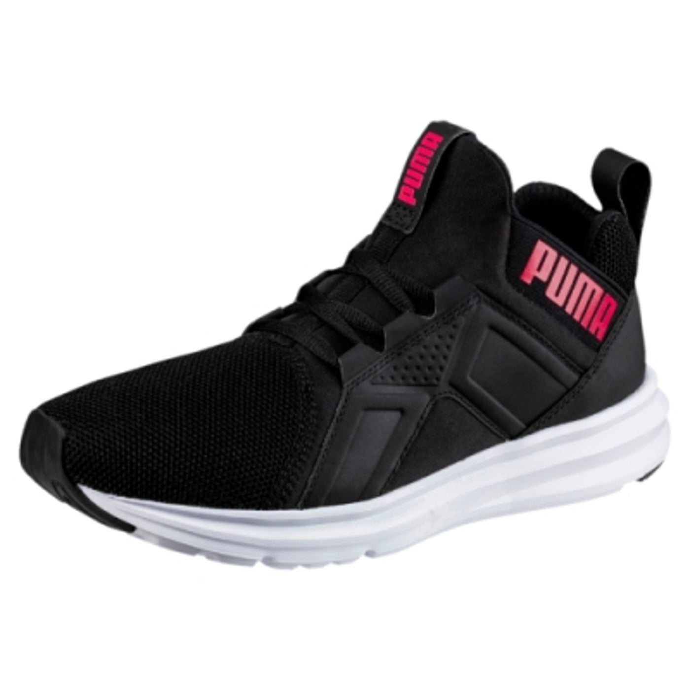 (WMNS) PUMA Enzo 'Black White' 190016-03