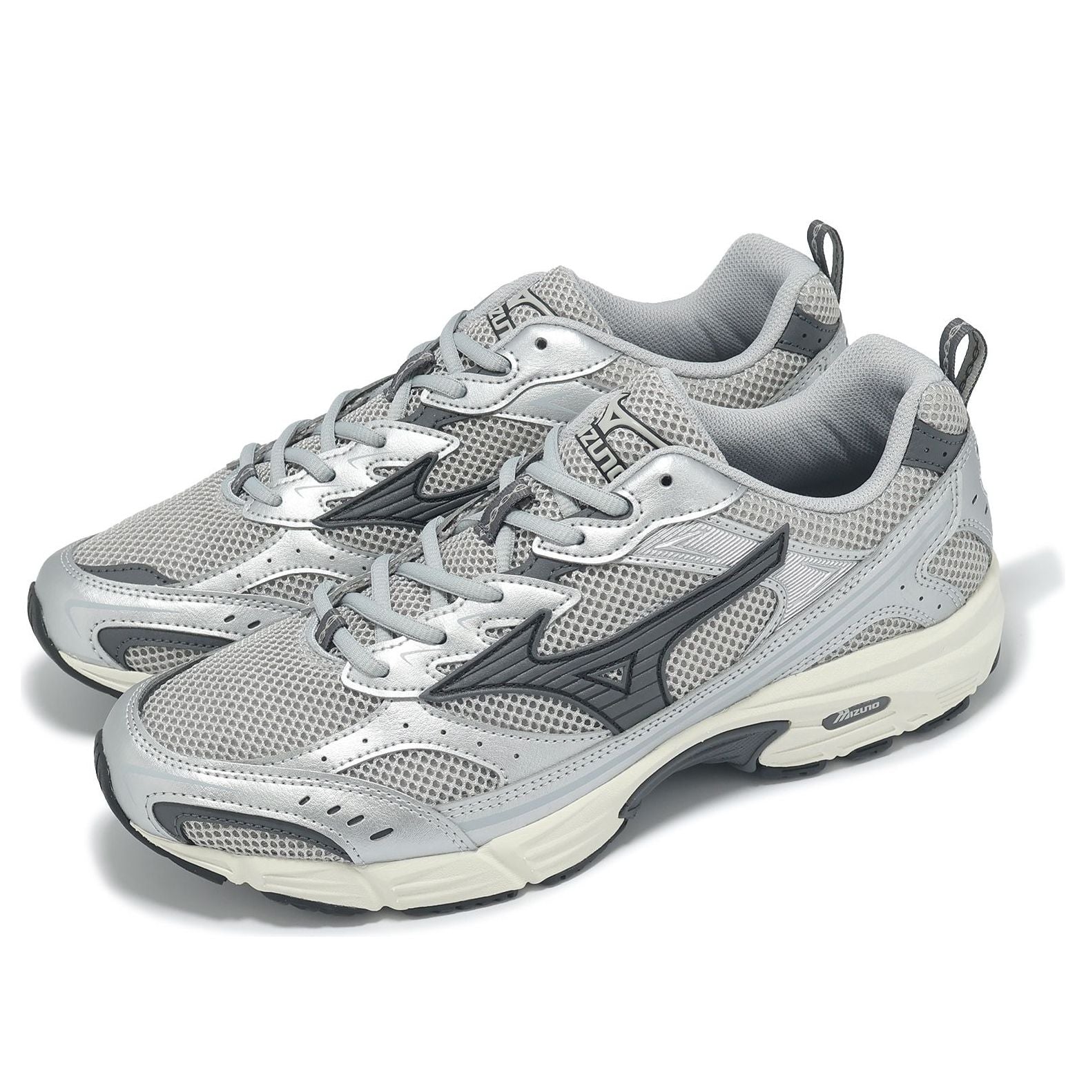 Mizuno MXR 'Light Grey Black' D1GA245106