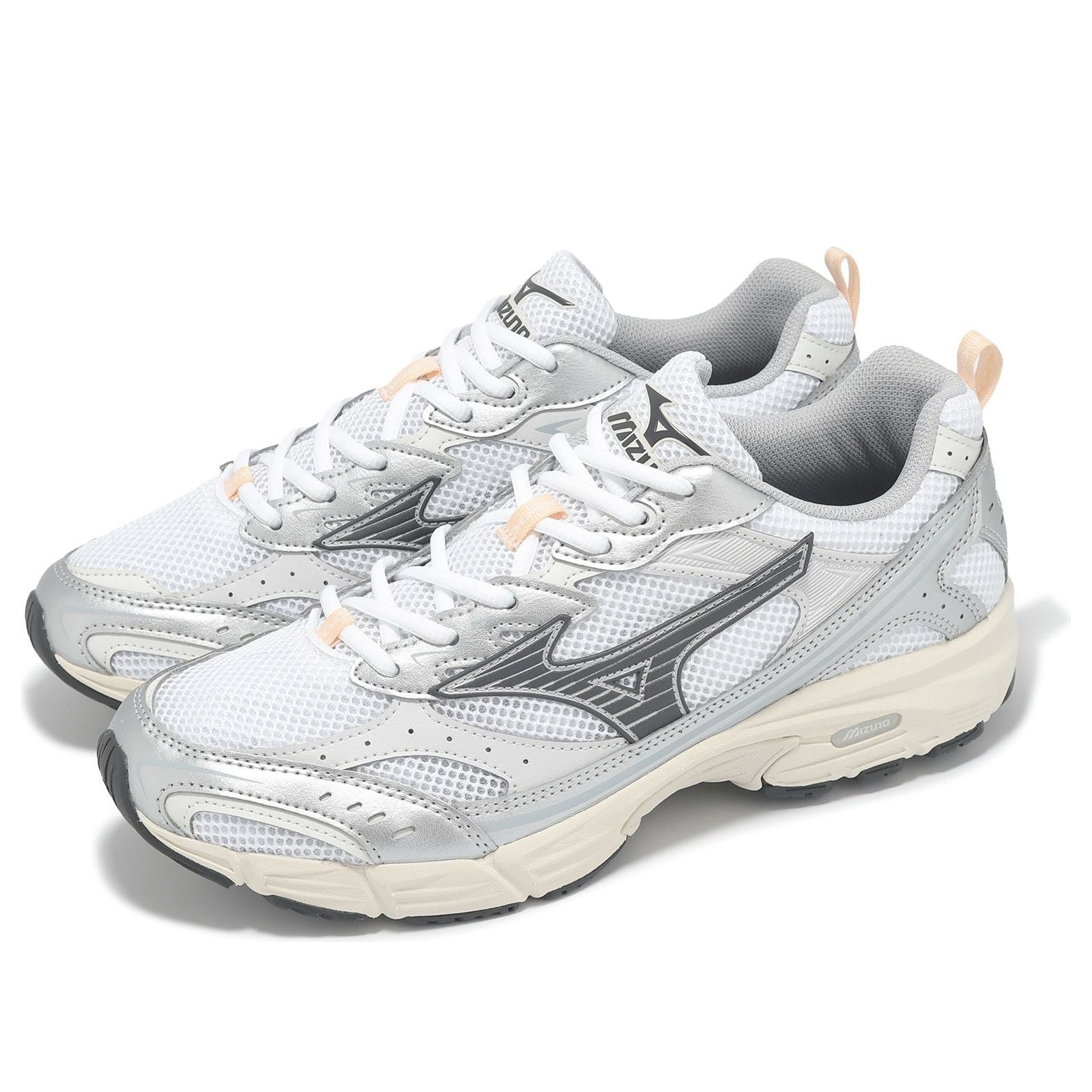 Mizuno MXR 'White Iron Gate' D1GA245109