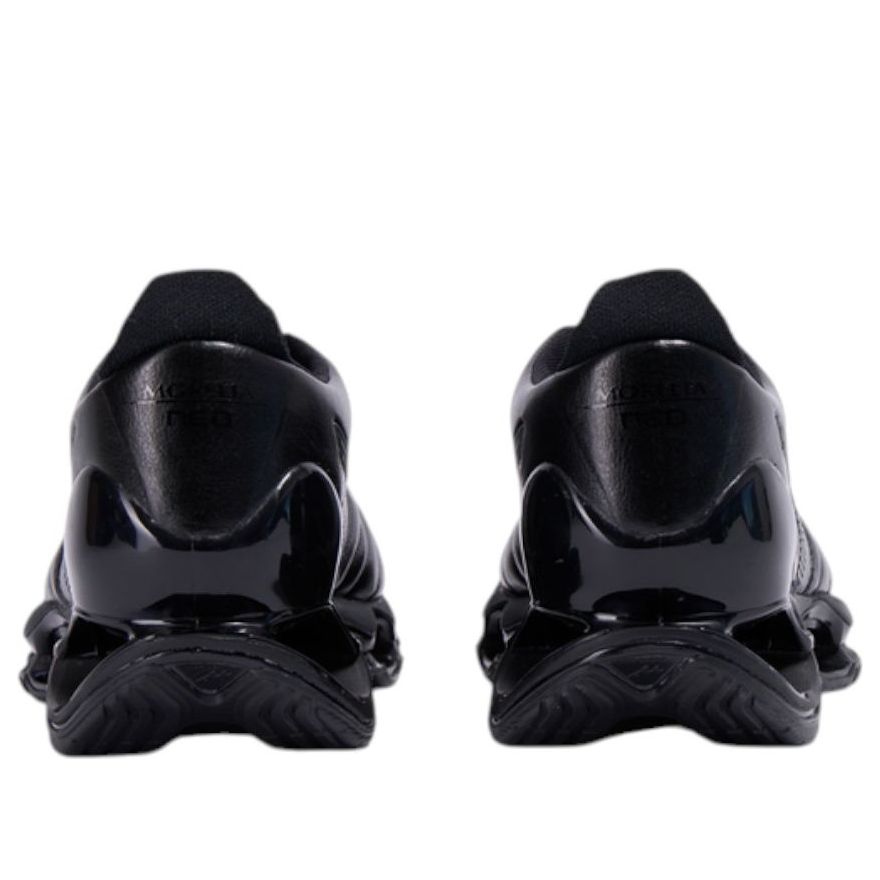 Mizuno Wave Prophecy Morelia Neo 'Black' D1GA255101